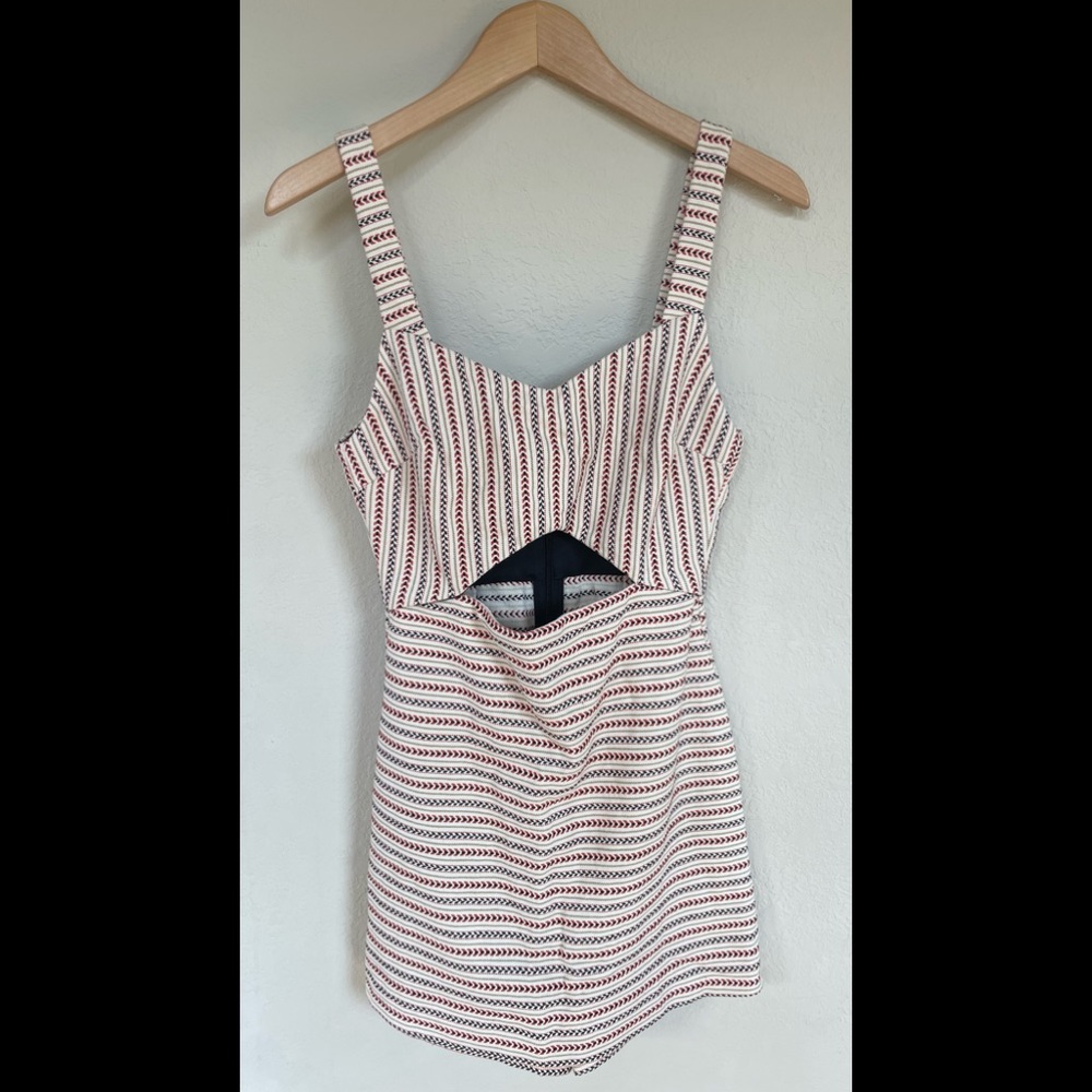 Zara Romper